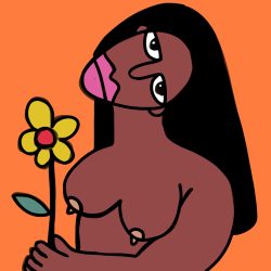 Créditos: Coleção peladinha, de Bianca Branco